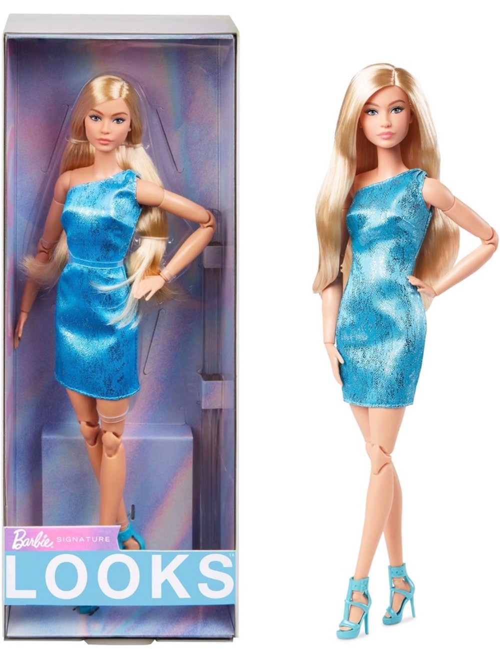 Barbie signature doll looks model #23